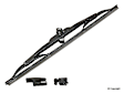 40713 MicroEdge Series Wiper Blade, Framed 13 in.