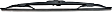 40715 MicroEdge Series Wiper Blade, Framed 15 in.