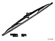 40716A MicroEdge Series Wiper Blade, Framed 16 in.