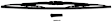 40719A MicroEdge Series Wiper Blade, Framed 19 in.