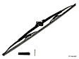 40719A MicroEdge Series Wiper Blade, Framed 19 in.