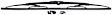 40720A MicroEdge Series Wiper Blade, Framed 20 in.