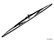 1996 Nissan Maxima - Front, Driver Side Wiper Blade, Framed, 22 in., MicroEdge Series