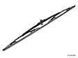 2008 Saturn Vue - Front, Driver Side Wiper Blade, Framed, 24 in., MicroEdge Series