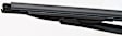 2008 Saturn Vue - Front, Driver Side Wiper Blade, Framed, 24 in., MicroEdge Series