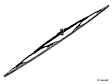 40728 MicroEdge Series Wiper Blade, Framed 28 in.