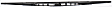 41921 Excel+ Series Wiper Blade, Framed 21 in.