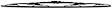 41926 Excel+ Series Wiper Blade, Framed 26 in.