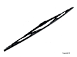 41926 Excel+ Series Wiper Blade, Framed 26 in.