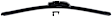 2015 Chevrolet Malibu - Front, Passenger Side Wiper Blade, Frameless, 19 in., Evolution Series