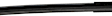 2015 Chevrolet Malibu - Front, Passenger Side Wiper Blade, Frameless, 19 in., Evolution Series