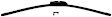 4824 Evolution Series Wiper Blade, Frameless 24 in.