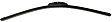 4824 Evolution Series Wiper Blade, Frameless 24 in.