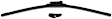 4839 Evolution Series Wiper Blade, Frameless 20 in.