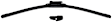 4839 Evolution Series Wiper Blade, Frameless 20 in.