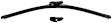 4839 Evolution Series Wiper Blade, Frameless 20 in.