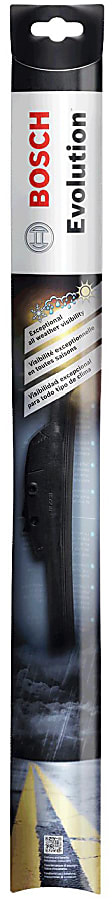 4839 Evolution Series Wiper Blade, Frameless 20 in.