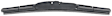 2014 Hyundai Elantra Coupe - Front, Passenger Side Wiper Blade, Framed, 14 in., Insight Series