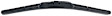 2015 Kia Optima - Front, Passenger Side Wiper Blade, Framed, 18 in., Insight Series