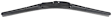 1989 Oldsmobile Delta 88 - Front, Driver or Passenger Side Wiper Blade, Frameless, 19 in., Insight Series