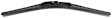 1989 Oldsmobile Delta 88 - Front, Driver or Passenger Side Wiper Blade, Frameless, 19 in., Insight Series