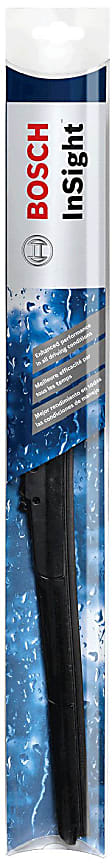 1989 Oldsmobile Delta 88 - Front, Driver or Passenger Side Wiper Blade, Frameless, 19 in., Insight Series