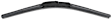 4920 OE Replacement Series Wiper Blade, Frameless 20 in.
