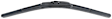 4920 OE Replacement Series Wiper Blade, Frameless 20 in.