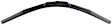 2016 Toyota Corolla - Front, Driver Side Wiper Blade, Frameless, 26 in., OE Replacement Series