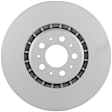 2006 Volvo XC90 - Front, Driver or Passenger Side Brake Disc, Alutherm, Plain Surface, Vented, 5 Lugs, 336 mm, With 336 (mm) Diameter Brake Rotor, 4.4L 8Cyl, QuietCast Series