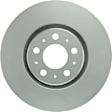 2004 Volvo XC90 - Front, Driver or Passenger Side Brake Disc, Geomet Coated, Plain Surface, Vented, 5 Lugs, 315.7 mm, with 316 (mm) Diameter Brake Rotor, 2.5L 5Cyl