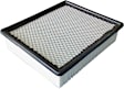 1999 Mazda B4000 - Air Filter, 4.0L 6Cyl, Workshop Series