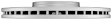 53011413 Front, Driver or Passenger Side Brake Disc, Geomet Coated, Plain Surface, Vented, 5 Lugs, 345 mm