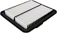 2008 Cadillac DTS - Air Filter, 4.6L 8Cyl, Workshop Series