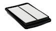 5962WS OE Replacement Air Filter