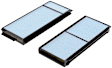 6008C Cabin Air Filter