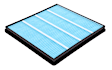 6054C Cabin Air Filter