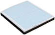 6069C Cabin Air Filter