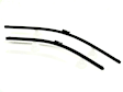 61610077821 Front Wiper Blade, Framed