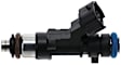 62015 Fuel Injector 1.8L, 4Cyl - Sold Individually, New