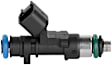 62391 Fuel Injector - Sold Individually, New OE Replacement Series