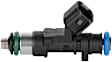 62391 Fuel Injector - Sold Individually, New OE Replacement Series