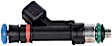 62395 Fuel Injector - Sold Individually, New OE Replacement Series