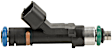 62401 Fuel Injector - Sold Individually, New OE Replacement Series