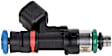 2010 Saturn Vue - Fuel Injector, Sold Individually, 3.6L 6Cyl, OE Replacement Series