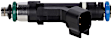 62405 Fuel Injector 2.5L, 4Cyl - Sold Individually, New OE Replacement Series