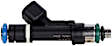 62405 Fuel Injector 2.5L, 4Cyl - Sold Individually, New OE Replacement Series