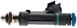 62409 Fuel Injector 2.5L, 4Cyl - Sold Individually, New