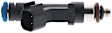 62409 Fuel Injector 2.5L, 4Cyl - Sold Individually, New