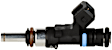 62418 Fuel Injector 4.0L, 8Cyl - Sold Individually, New Bosch Fuel Injector